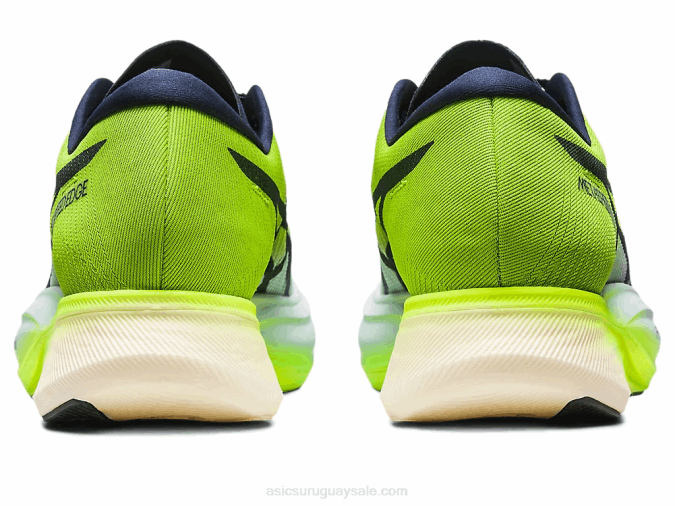 Asics Borde Metavelocidad 2LVJ152 Cielo Peligro Verde Rápido y Ligero - Image 5
