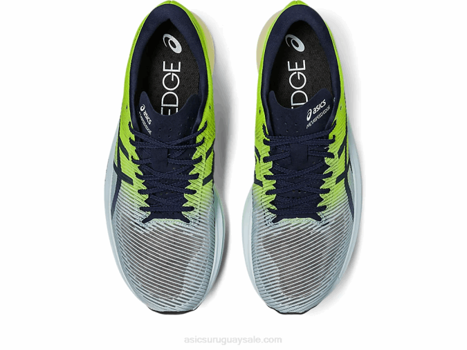 Asics Borde Metavelocidad 2LVJ152 Cielo Peligro Verde Rápido y Ligero - Image 6