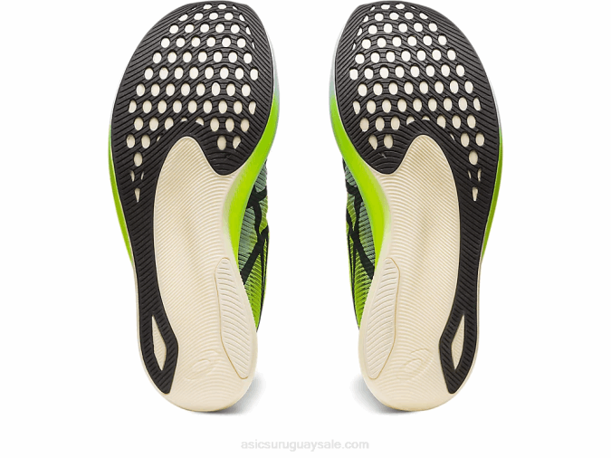 Asics Borde Metavelocidad 2LVJ152 Cielo Peligro Verde Rápido y Ligero - Image 7