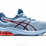 Asics calcetín gel-pulse 12 color gran tiburón para rendimiento