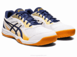 Asics calzado de tenis upcourt 5 océano blanco profundo - Image 2