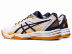 Asics calzado de tenis upcourt 5 océano blanco profundo - Image 3