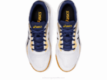 Asics calzado de tenis upcourt 5 océano blanco profundo - Image 6