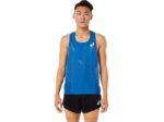 Asics camiseta actibreeze hombre color unidad de lago ligera y cómoda