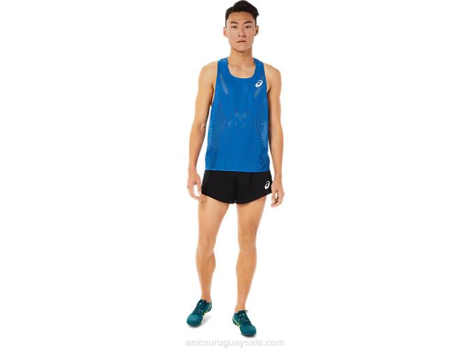 Asics camiseta actibreeze hombre color unidad de lago ligera y cómoda - Image 5