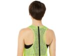 Asics camiseta actibreeze mujer peligro verde fresca y cómoda - Image 4