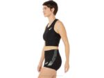 Asics camiseta con sujetador de atletismo mujer negra rendimiento - Image 3