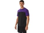 Asics camiseta corta hombre mermelada de uva rendimiento y estilo - Image 3