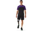 Asics camiseta corta hombre mermelada de uva rendimiento y estilo - Image 5