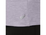 Asics camiseta corta mujer violeta anochecer estilo ligero - Image 4