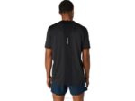 Asics camiseta corta rendimiento ligera negra - Image 2