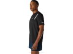 Asics camiseta corta rendimiento ligera negra - Image 3