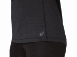 Asics camiseta corta rendimiento mujer negra 2LVJ4094 - Image 2