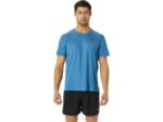 Asics camiseta corta ventilada Actibreeze hombre azul