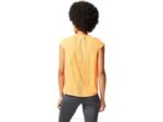 Asics camiseta corta ventilada mujer durazno sol estilo y confort - Image 2