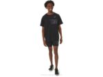Asics camiseta de hombre con gráfico de meta negro - Image 4