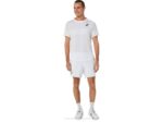 Asics camiseta de manga corta blanca para hombre 2LVJ499 estilo brillante - Image 5
