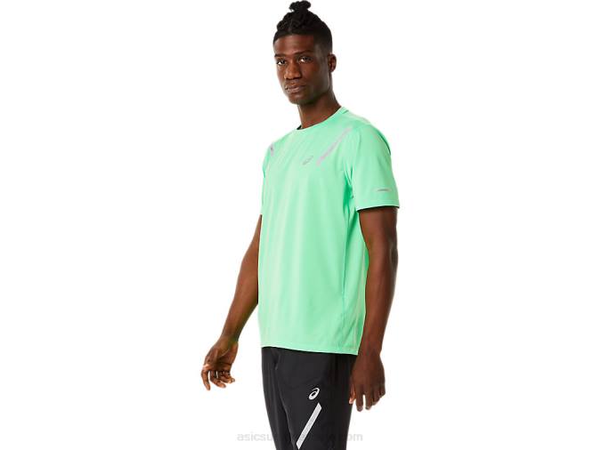 Asics camiseta de manga corta lite-show 2LVJ859A color nuevo y ligero - Image 3