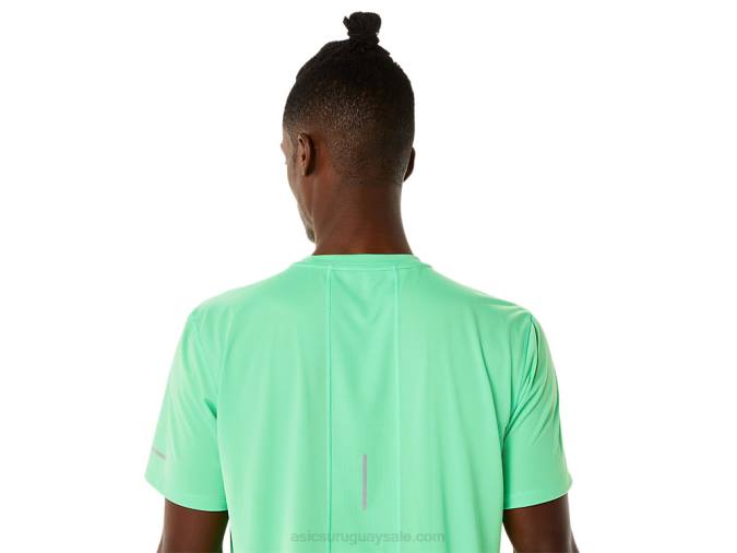 Asics camiseta de manga corta lite-show 2LVJ859A color nuevo y ligero - Image 4