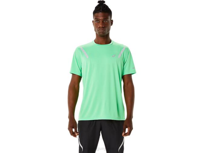 Asics camiseta de manga corta lite-show 2LVJ859A color nuevo y ligero - Image 1