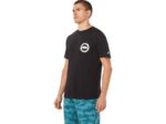 Asics camiseta de montaña rendimiento negro 1977 estilo y confort - Image 3
