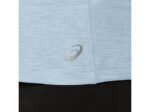 Asics camiseta de mujer manga corta ligera cielo - Image 4