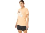 Asics camiseta de mujer nueva fuerte duna verano 2023 - Image 3
