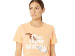 Asics camiseta de mujer nueva fuerte duna verano 2023 - Image 4