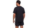 Asics camiseta de rendimiento manga corta negra - Image 2