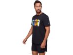 Asics camiseta de rendimiento manga corta negra - Image 3
