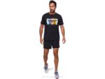 Asics camiseta de rendimiento manga corta negra - Image 4