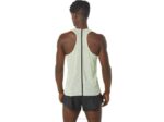 Asics camiseta de tirantes jacquard actibreeze verde fresco - Image 2