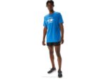 Asics camiseta deportiva de manga corta color lago drive brezo - Image 4