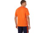 Asics camiseta espiral lang brezo de caléndula tendencia comodidad - Image 2