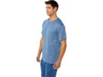 Asics Camiseta Jacquard Actibreeze Hombre Gran Tiburón Brezo - Image 3