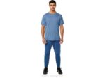 Asics Camiseta Jacquard Actibreeze Hombre Gran Tiburón Brezo - Image 4