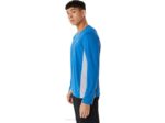 Asics camiseta larga hombre gris piedmont lago drive - Image 3