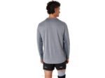 Asics camiseta larga hombre yeso metrópolis estilo moderno - Image 2