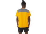 Asics camiseta manga corta hombre ámbar metrópolis ligera y cómoda - Image 2