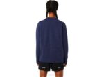 Asics Camiseta Mujer Brezo Chaquetón Estilo Casual Comodidad Diaria - Image 2