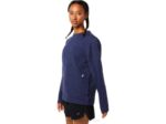 Asics Camiseta Mujer Brezo Chaquetón Estilo Casual Comodidad Diaria - Image 3