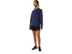 Asics Camiseta Mujer Brezo Chaquetón Estilo Casual Comodidad Diaria - Image 4