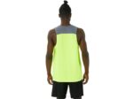 Asics camiseta pr lyte hombre amarillo de seguridad y confort - Image 2