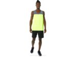 Asics camiseta pr lyte hombre amarillo de seguridad y confort - Image 4