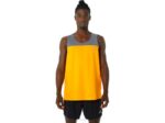 Asics camiseta pr lyte hombre ámbar metrópolis estilo y confort