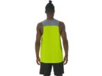 Asics camiseta pr lyte hombre cáscara de limón estilo ligero - Image 2