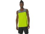 Asics camiseta pr lyte hombre cáscara de limón estilo ligero
