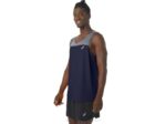 Asics camiseta pr lyte hombre chaquetón azul ligero y cómodo - Image 3