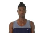 Asics camiseta pr lyte hombre chaquetón azul ligero y cómodo - Image 4