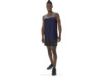Asics camiseta pr lyte hombre chaquetón azul ligero y cómodo - Image 5